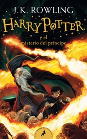 Harry Potter y el misterio del príncipe / Harry Potter and the Half-Blood Prince (Spanish Edition) by J.K. Rowling, 9781644732120