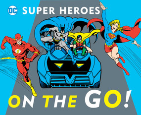 On the Go! by Julie Merberg, 9781941367322