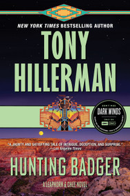 Hunting Badger (A Leaphorn and Chee Novel) by Tony Hillerman, 9780063049543