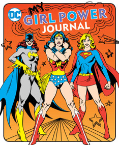 My Girl Power Journal by Sarah Parvis, 9781941367346