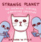 Strange Planet: The Sneaking, Hiding, Vibrating Creature by Nathan W. Pyle, Nathan W. Pyle, 9780063049741