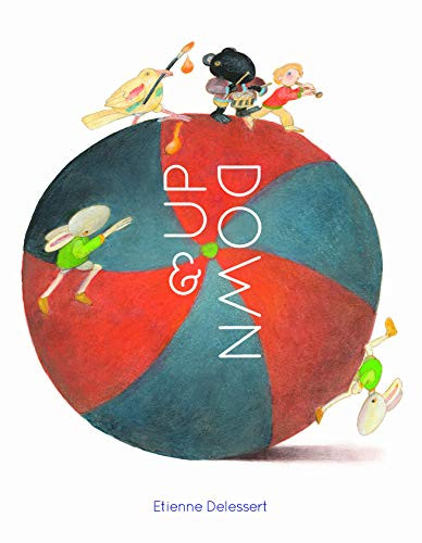 Up and Down - 9781568463803 by Etienne Delessert, Etienne Delessert, 9781568463803