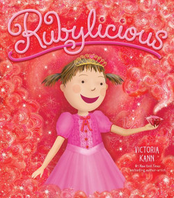 Rubylicious by Victoria Kann, Victoria Kann, 9780063055216