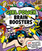 Girl Power Brain Boosters by Sarah Parvis, 9781941367582