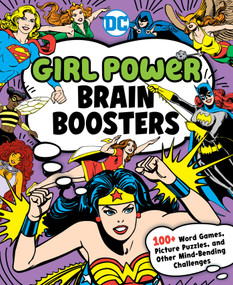 Girl Power Brain Boosters by Sarah Parvis, 9781941367582