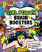 Girl Power Brain Boosters by Sarah Parvis, 9781941367582