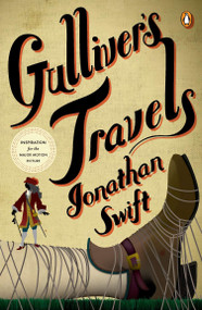 Gulliver's Travels - 9780143119111 by Jonathan Swift, 9780143119111