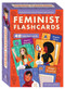 Feminist Flashcards (Miniature Edition) by Julie Merberg, Alyssa Gonzalez, Samantha Guss, 9781941367858