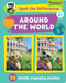 Spot the Differences: Around the World (50 Totally Engaging Puzzles!) by Georgia Rucker, PBS KIDS, Sarah Parvis, 9781941367865