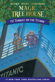 Tonight on the Titanic by Mary Pope Osborne, Sal Murdocca, 9780679890638