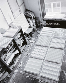 Jan Schoonhoven by Jan Schoonhoven, Antoon Melissen, 9781941701041