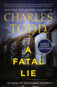 A Fatal Lie (A Novel) - 9780063061934 by Charles Todd, 9780063061934