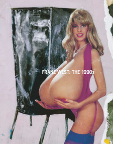Franz West: The 1990s by Franz West, Eva Badura-Triska, Veit Loers, Bernhard Riff, 9781941701102