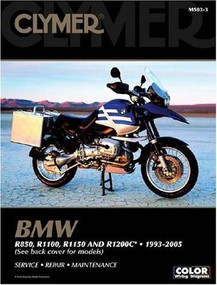BMW R850, R1100, R1150 and R1200C* 1993-2005 by Penton Staff, 9781599690407