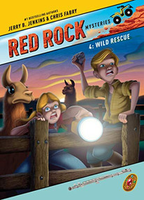 Wild Rescue - 9781496442314 by Jerry B. Jenkins, Chris Fabry, 9781496442314
