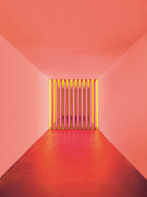 Dan Flavin: Corners, Barriers and Corridors by Dan Flavin, 9781941701188