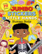 Jumbo Stickers for Little Hands: Human Body (Includes 75 Stickers) by Jomike Tejido, 9781600589201