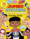 Jumbo Stickers for Little Hands: Human Body (Includes 75 Stickers) by Jomike Tejido, 9781600589201