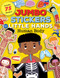 Jumbo Stickers for Little Hands: Human Body (Includes 75 Stickers) by Jomike Tejido, 9781600589201