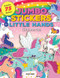 Jumbo Stickers for Little Hands: Unicorns (Includes 75 Stickers) by Jomike Tejido, 9781600589225