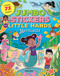 Jumbo Stickers for Little Hands: Mermaids (Includes 75 Stickers) by Jomike Tejido, 9781600589232