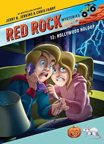 Hollywood Holdup - 9781496442635 by Jerry B. Jenkins, Chris Fabry, 9781496442635