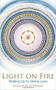 Light on Fire (Waking Up to Divine Love) by Aedamar Kirrane, 9781401961220