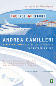 The Age of Doubt by Andrea Camilleri, Stephen Sartarelli, 9780143120926