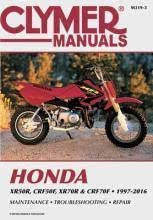Honda CRF150F 2006-18, CRF125F 2014-18 by Editors of Haynes Manuals, 9781620922903