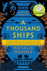 A Thousand Ships (A Novel) - 9780063065406 by Natalie Haynes, 9780063065406