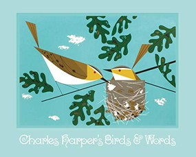 Charles Harper's Birds & Words - 9781623261139 by Charles Harper, 9781623261139