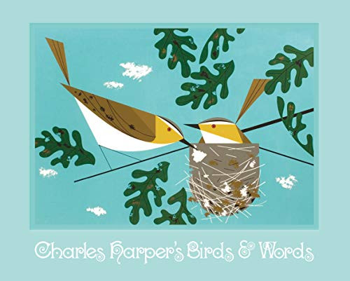 Charles Harper's Birds & Words - 9781623261139 by Charles Harper, 9781623261139