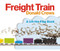 Freight Train Lift-the-Flap (A Caldecott Honor Award Winner) by Donald Crews, Donald Crews, 9780063067141