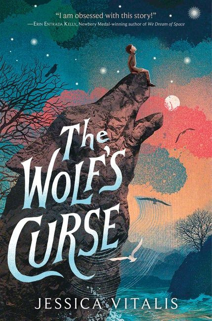 The Wolf's Curse by Jessica Vitalis, 9780063067417