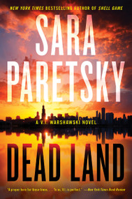 Dead Land (A V.I. Warshawski Novel) - 9780063070493 by Sara Paretsky