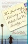 The Guernsey Literary and Potato Peel Pie Society (A Novel) by Mary Ann Shaffer, Annie Barrows, 9780385341004