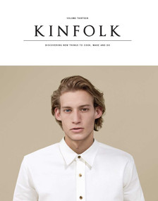 Kinfolk Volume 13 (The Imperfect Issue) by Various, 9781941815120