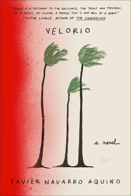 Velorio (A Novel) by Xavier Navarro Aquino, 9780063071377