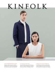Kinfolk Volume 15 (The Entrepreneurs Issue) by Various, 9781941815144