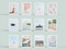 Kinfolk Notecards - The Weekend Edition (Miniature Edition) by Various, 9781941815168