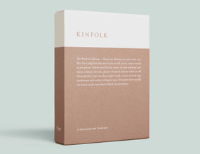 Kinfolk Notecards - The Weekend Edition by Various, 9781941815168