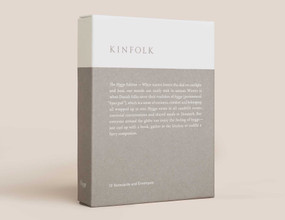 Kinfolk Notecards - The Hygge Edition by Various, 9781941815175