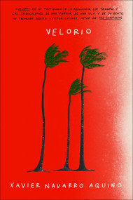 Velorio (Spanish Edition) by Xavier Navarro Aquino, Aurora Lauzardo Ugarte, 9780063071506