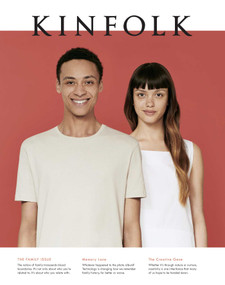 Kinfolk Volume 17 (The Family Issue) by Various, 9781941815182
