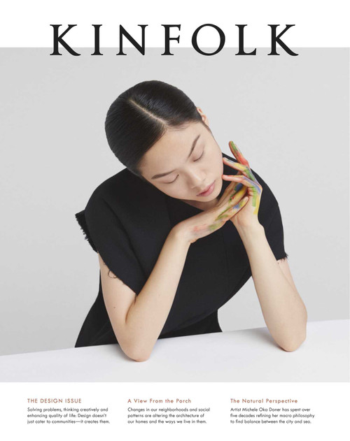 Kinfolk Volume 18 by Various, 9781941815199