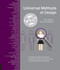 Universal Methods of Design Expanded and Revised (125 Ways to Research Complex Problems, Develop Innovative Ideas, and Design Effective Solutions) by Bruce Hanington, Bella Martin, 9781631597480