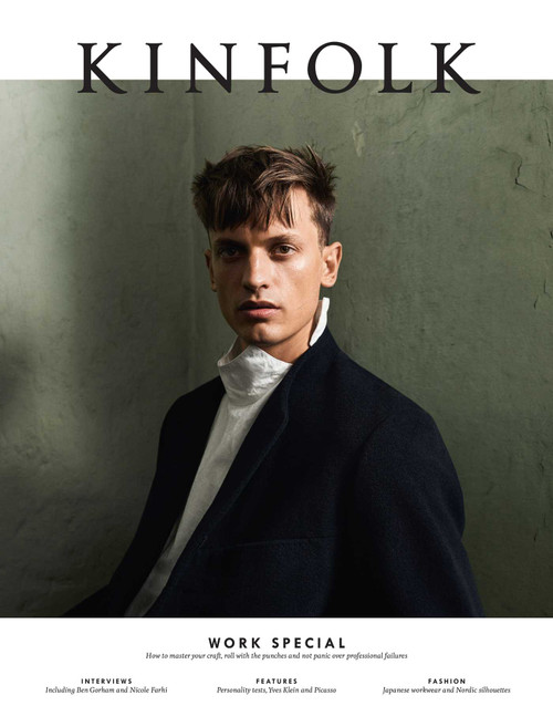 Kinfolk Volume 22 by Various, 9781941815250