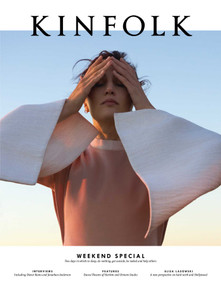 Kinfolk Volume 23 by various, 9781941815267