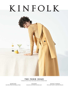Kinfolk Volume 25 by kinfolk, 9781941815281