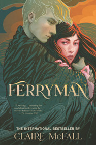 Ferryman by Claire McFall, 9781536218459